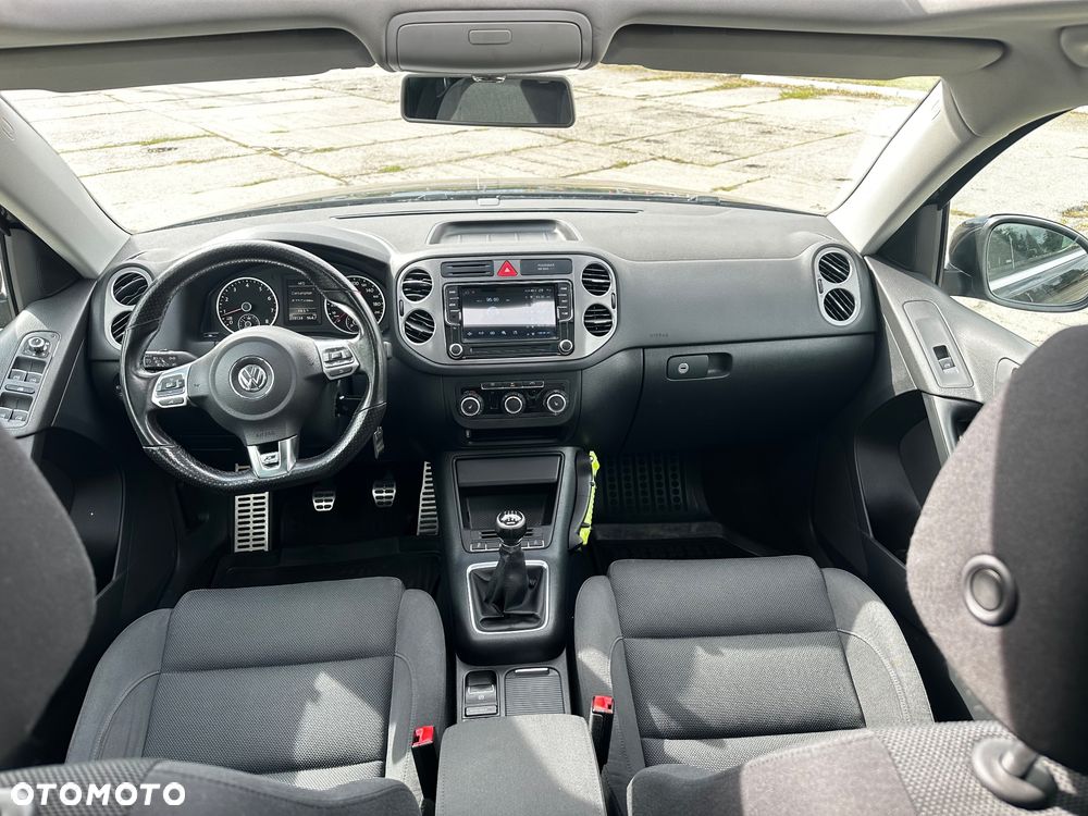 Volkswagen Tiguan 1.4 TSI 4Motion Sport & Style - 20