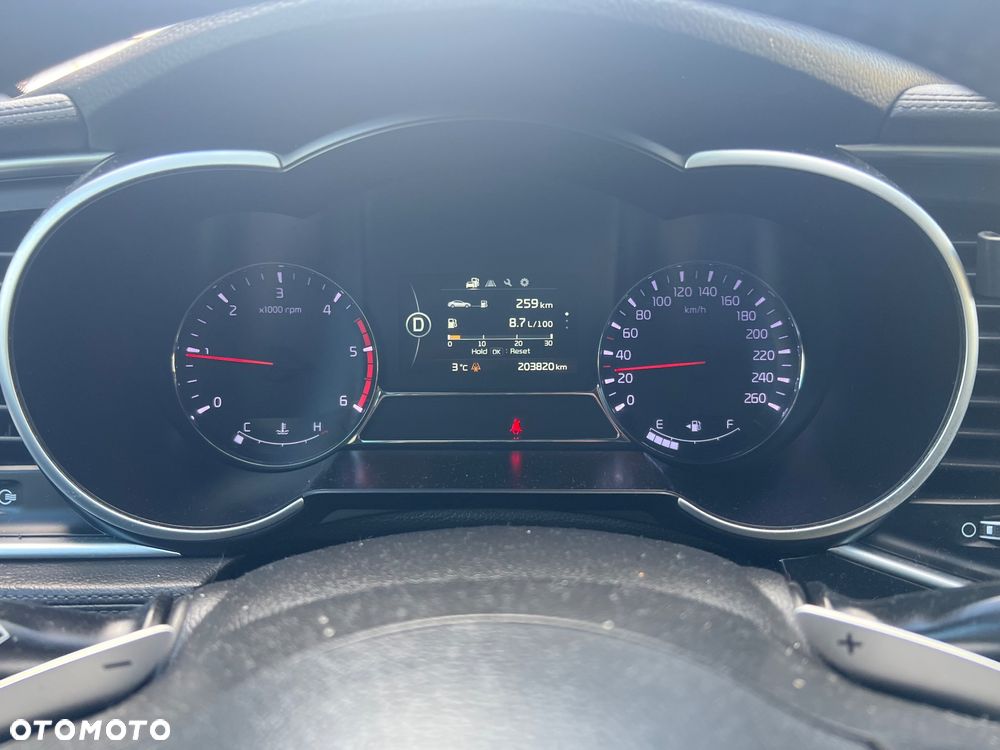 Kia Optima 1.7 CRDi L - 23