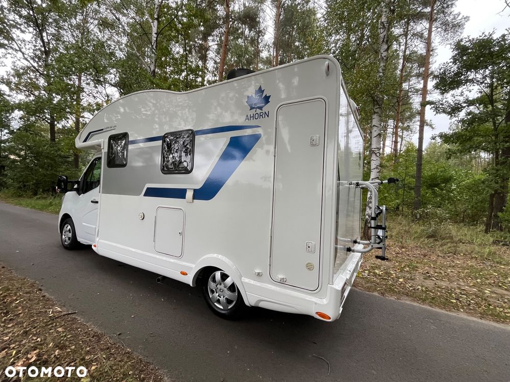 Renault MASTER AHORN 640 PLUS  2022r  5 Osobowy - 29