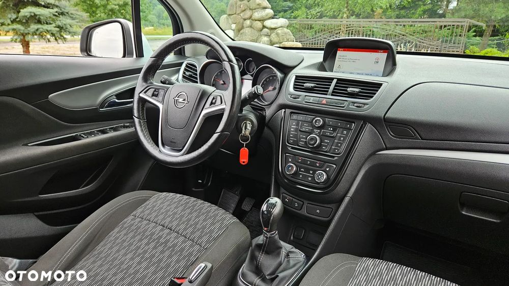Opel Mokka 1.4 Turbo ecoFLEX Start/Stop 4x4 Edition - 30
