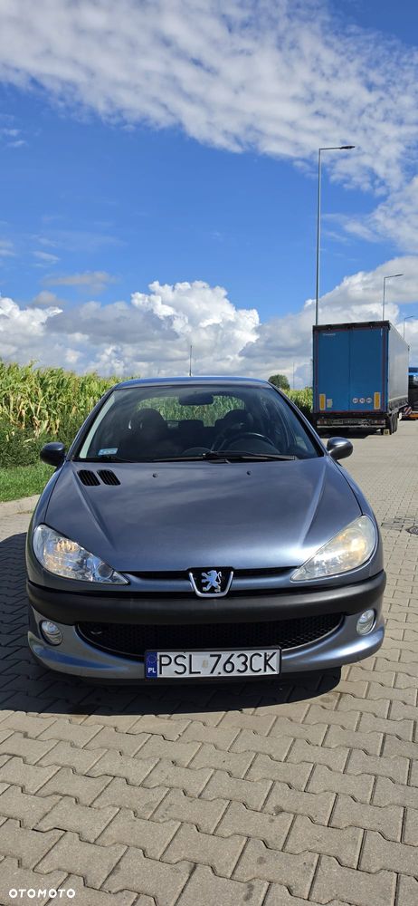 Peugeot 206 1.4 HDI XT - 2