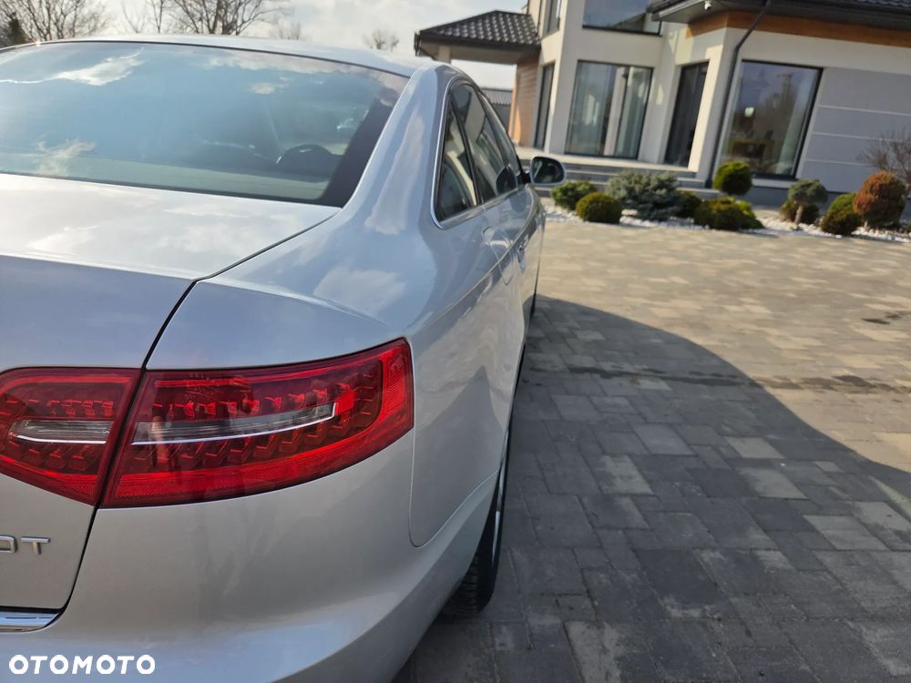 Audi A6 Limousine 2.0T FSI - 19