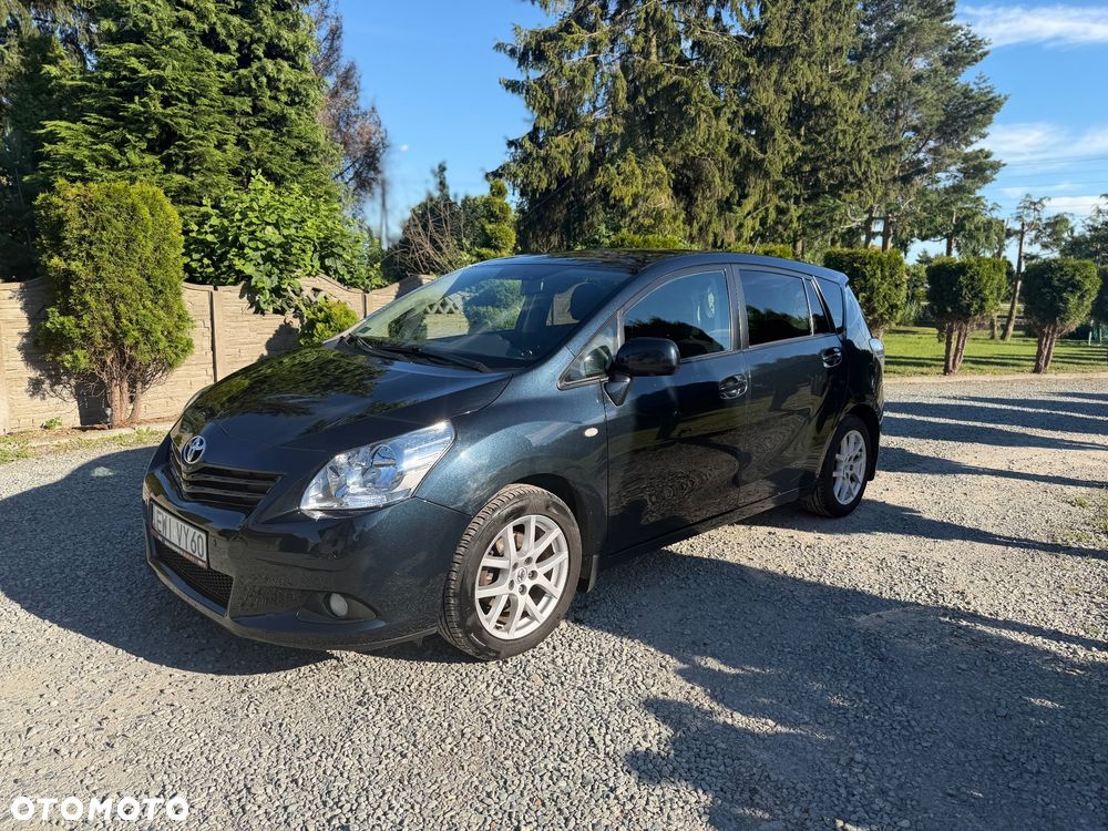 Toyota Verso 1.8 Sol plus EU5 7os - 2