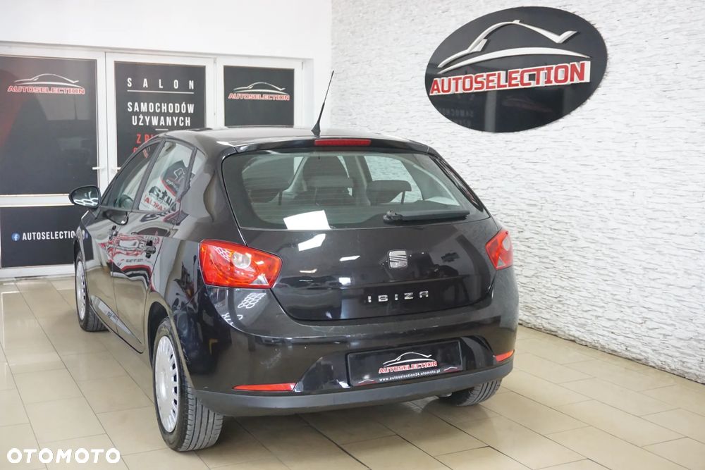 Seat Ibiza 1.4 16V Passion - 6
