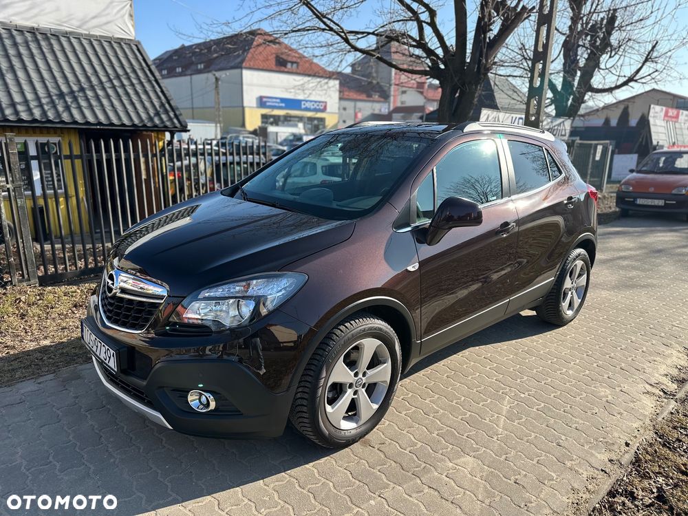 Opel Mokka 1.6 CDTI ecoFLEX Start/Stop 4x4 Color Innovation - 1