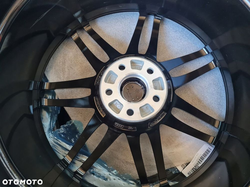 4x Felgi Aluminiowe AUDI Q5 SQ5 5x112 8,5x20 ET33 Oryginał Nowe 8R0601025R - 7