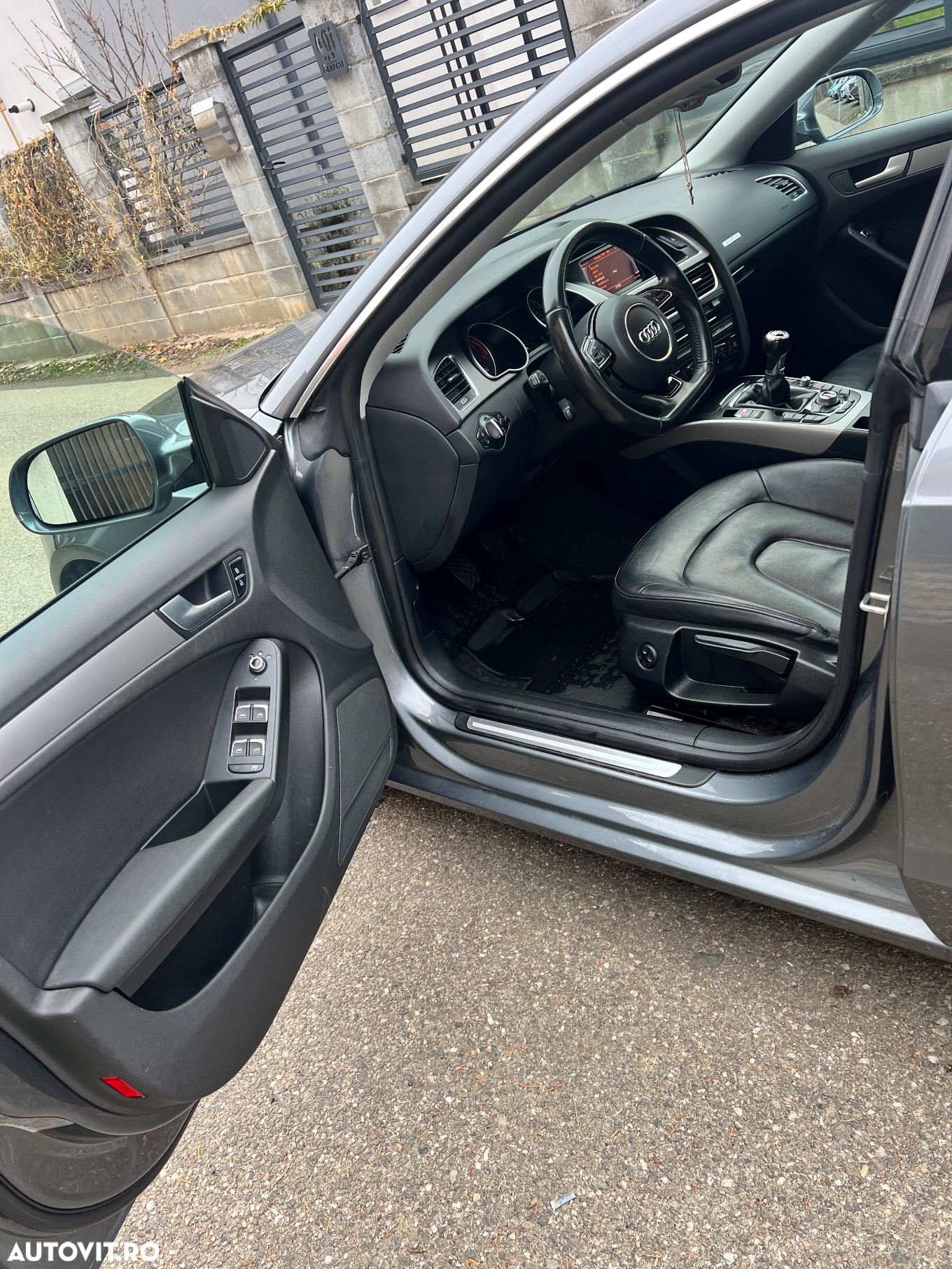 Audi A5 2.0 TDI Sportback DPF quattro - 8