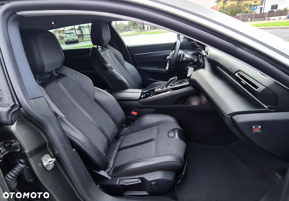 Peugeot 508 1.5 BlueHDi GT Line S&S EAT8 - 25