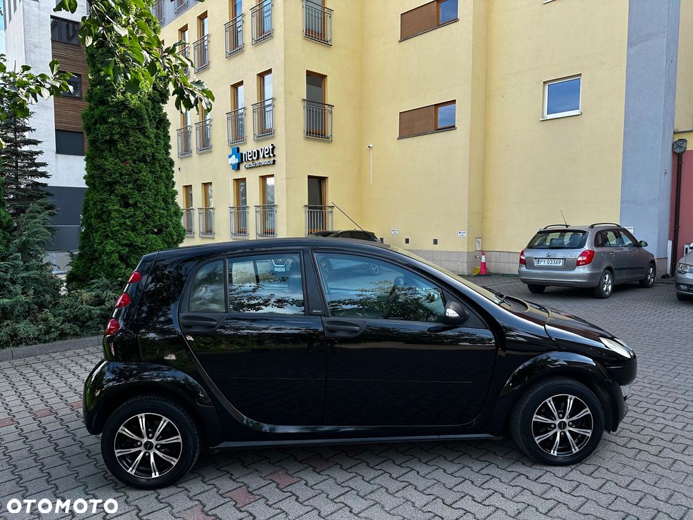 Smart Forfour - 3