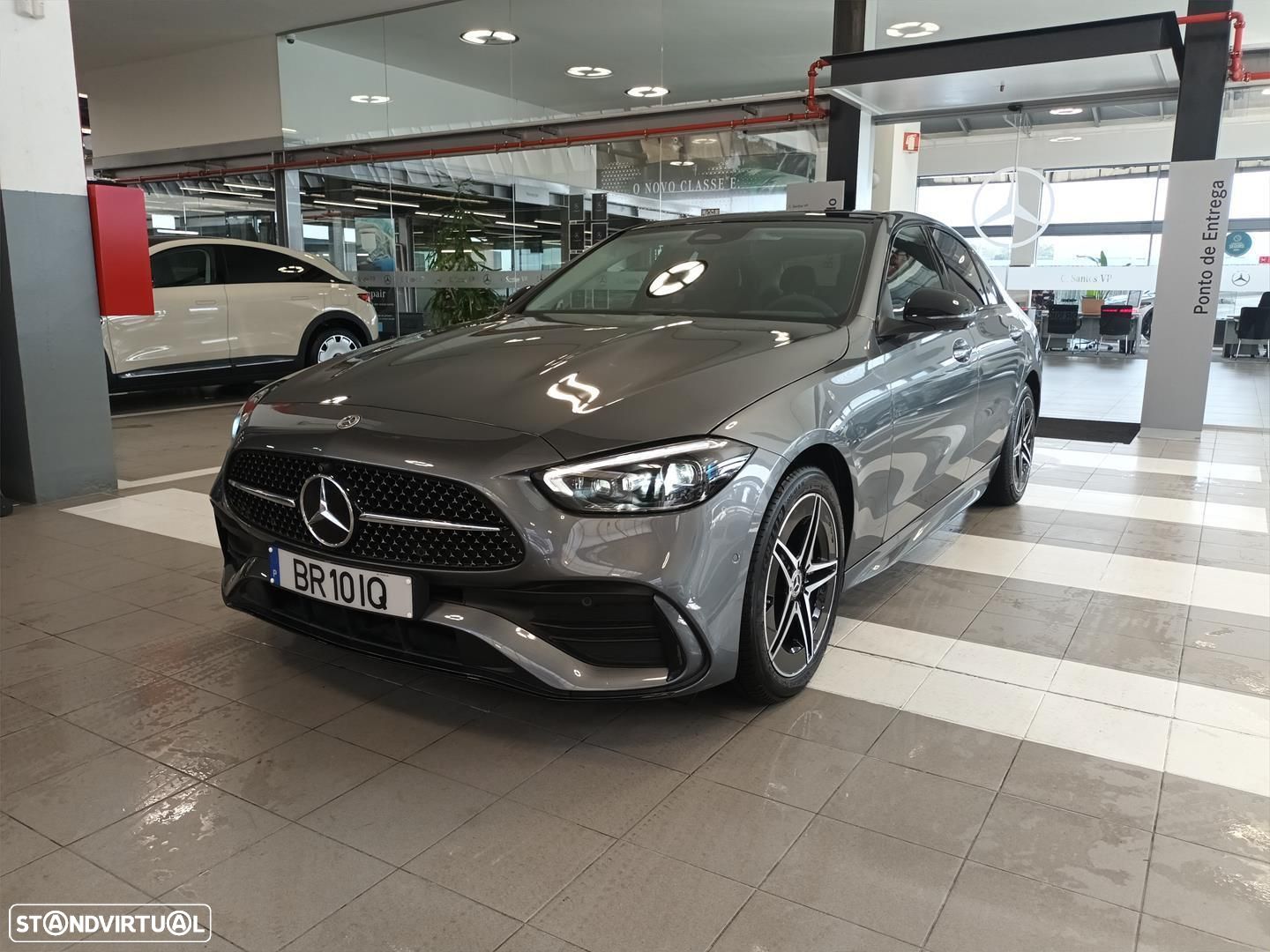 Mercedes-Benz C 300 de AMG Line - 1