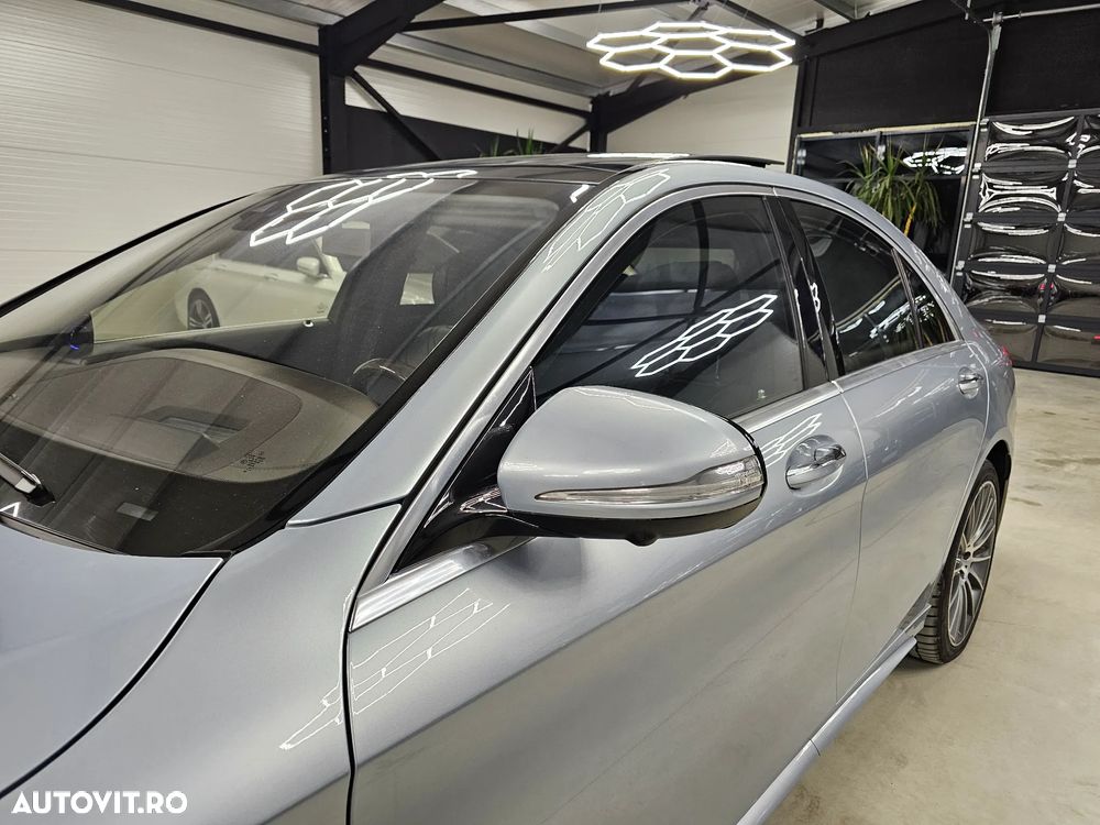 Mercedes-Benz S 400 d 4MATIC 9G-TRONIC - 36