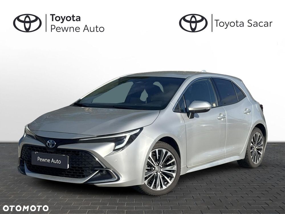 Toyota Corolla 1.8 Hybrid Style - 1