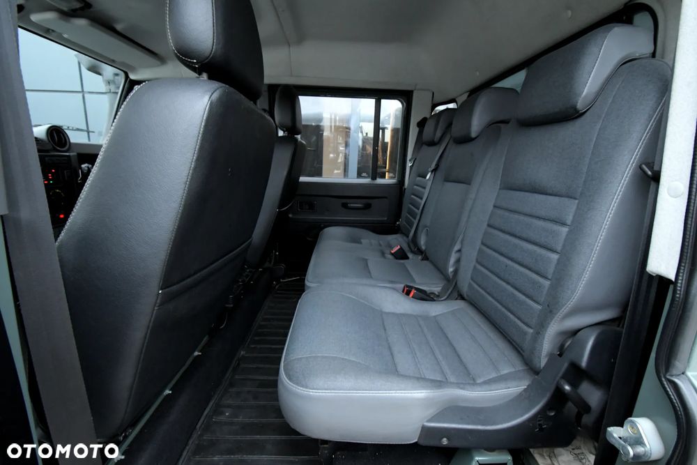 Land Rover Defender 110 2.4 TD4 E - 20