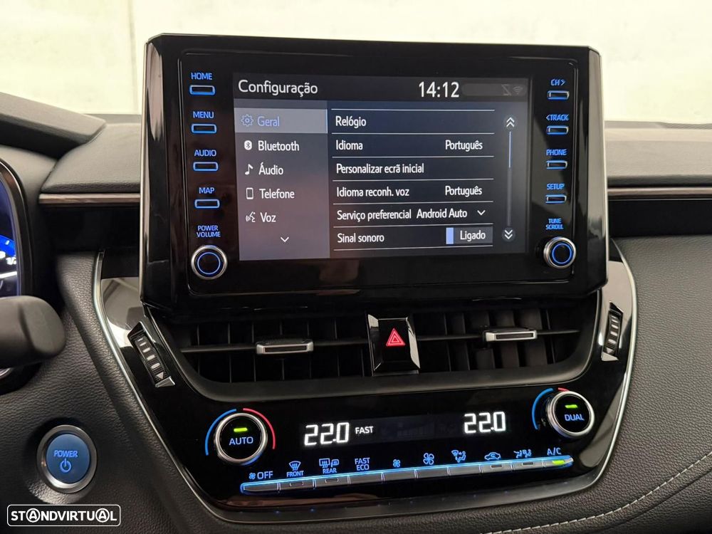 Toyota Corolla Touring Sports 1.8 Hybrid Trek - 25