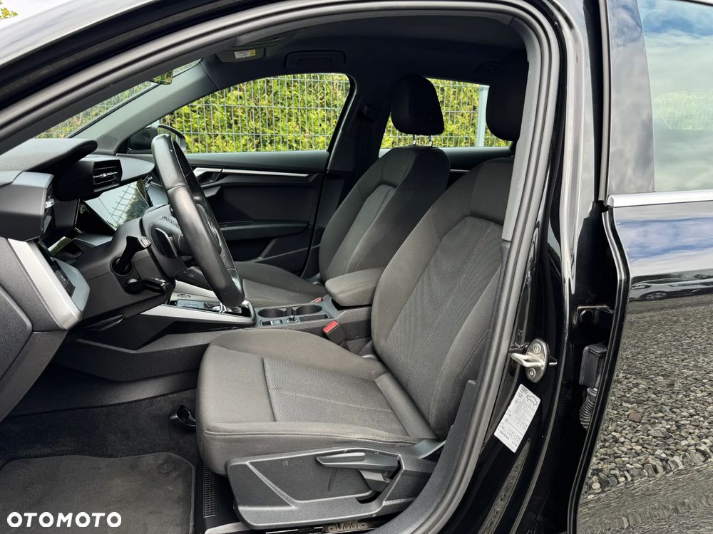 Audi A3 Sportback TFSI 110 kW S tronic - 22