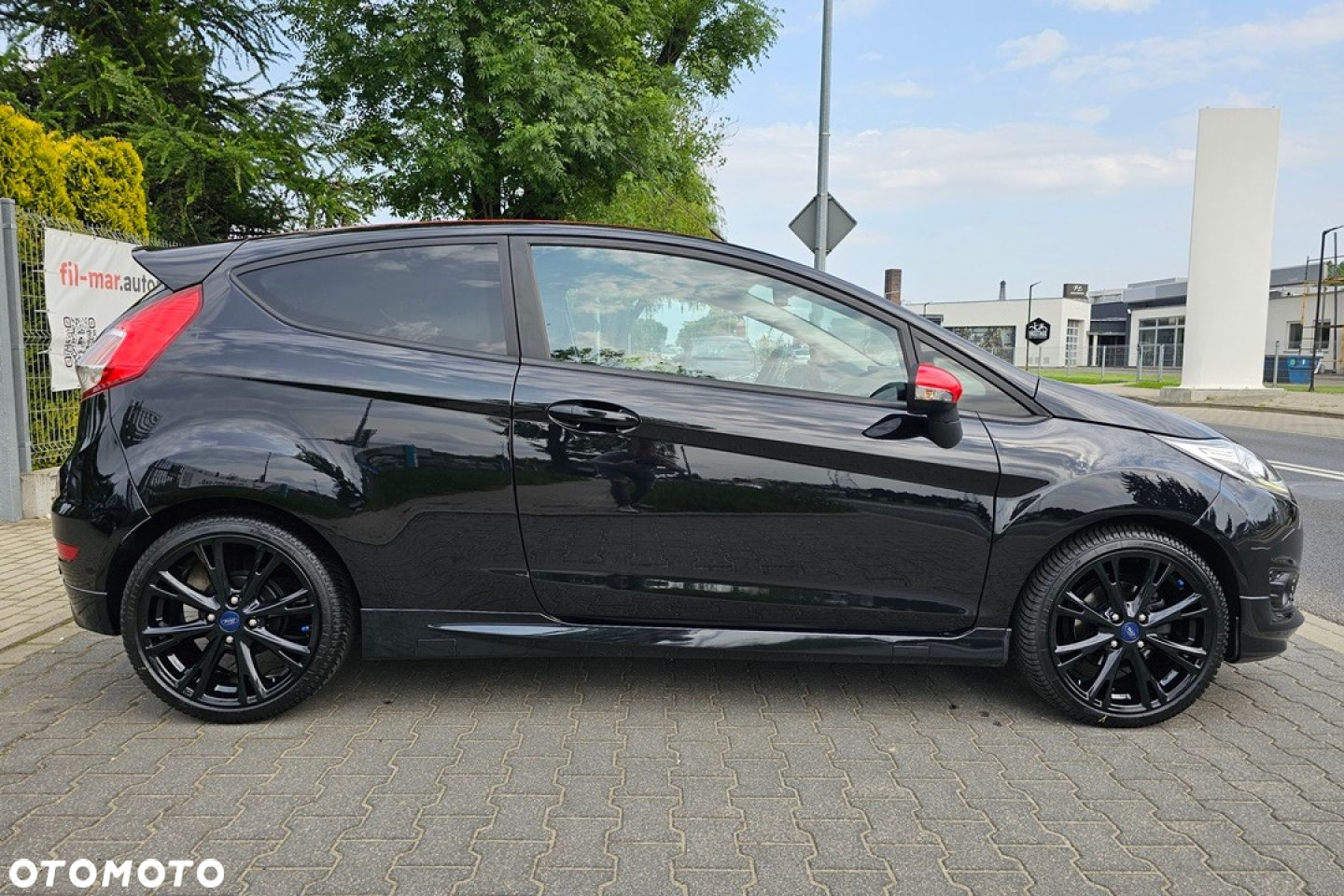 Ford Fiesta - 13