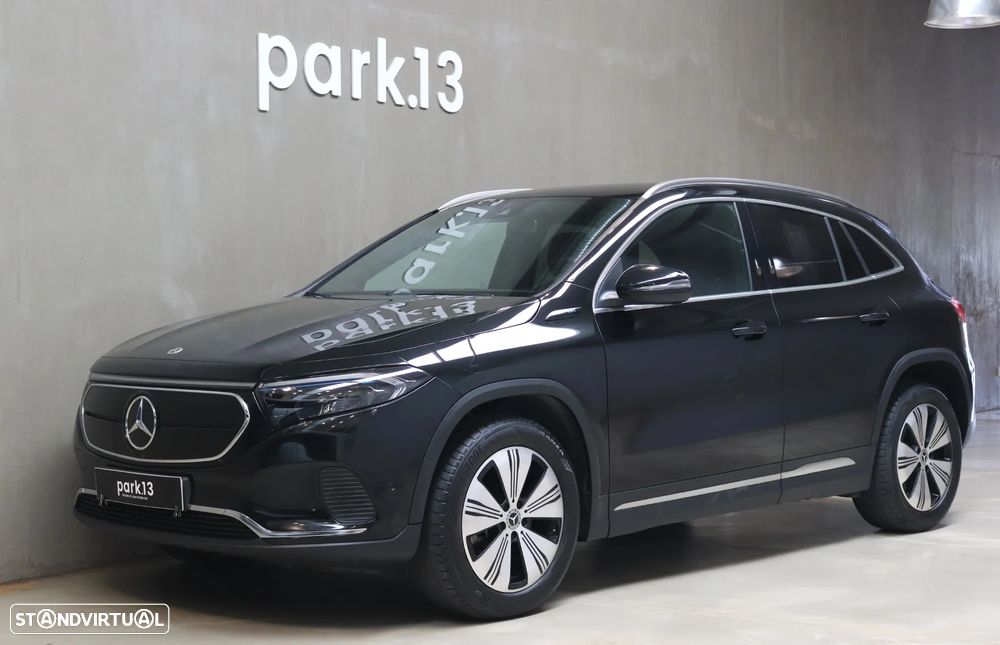 Mercedes-Benz EQA 250 Progressive - 54