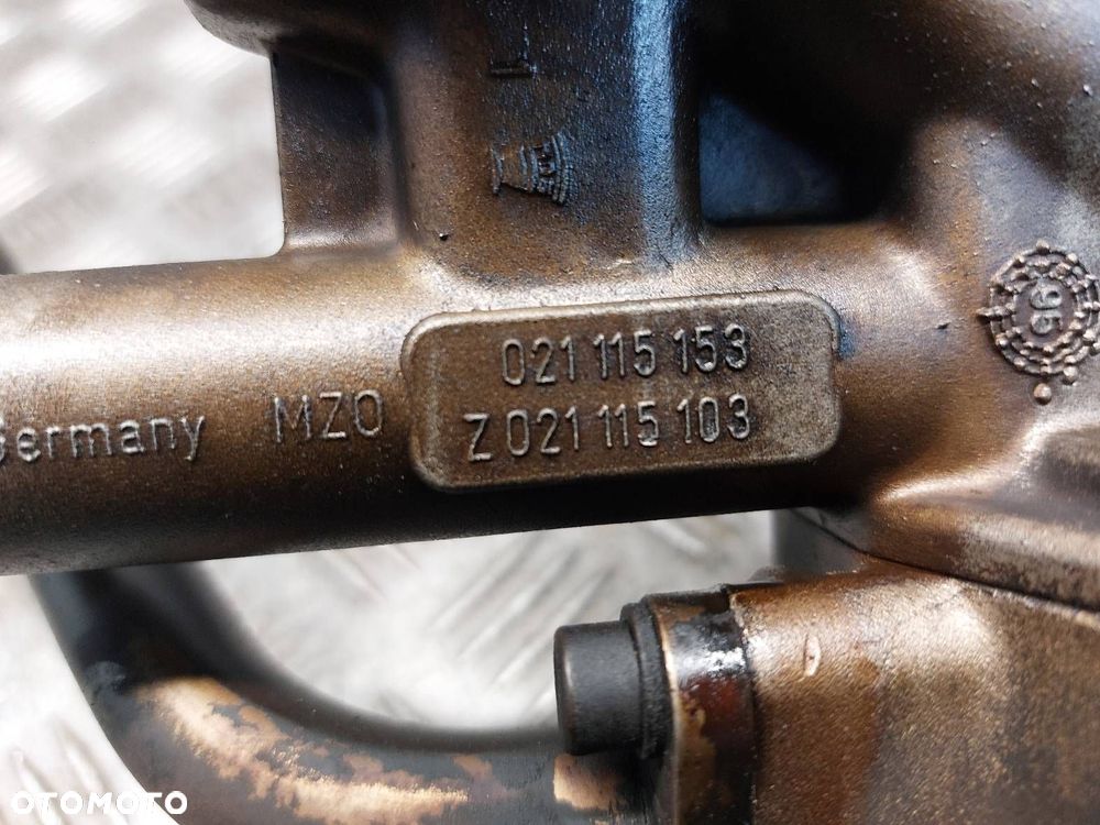 POMPA OLEJU GALAXY MK1 2.8 V6 021115153 - 4