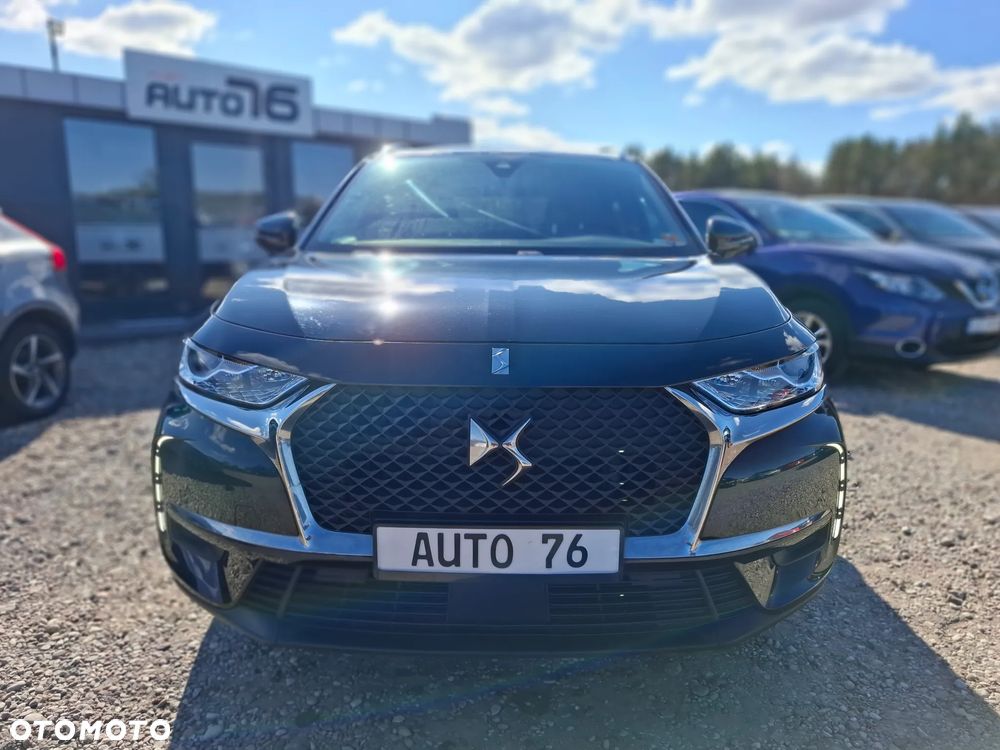 DS Automobiles DS 7 Crossback 1.5 BlueHDi Be Chic - 2