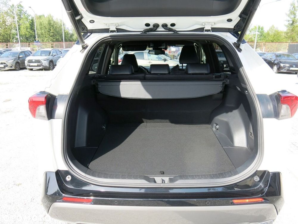 Toyota RAV4 2.5 Hybrid Selection 4x4 - 10