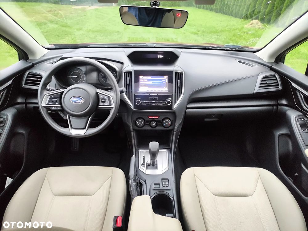 Subaru Impreza - 5