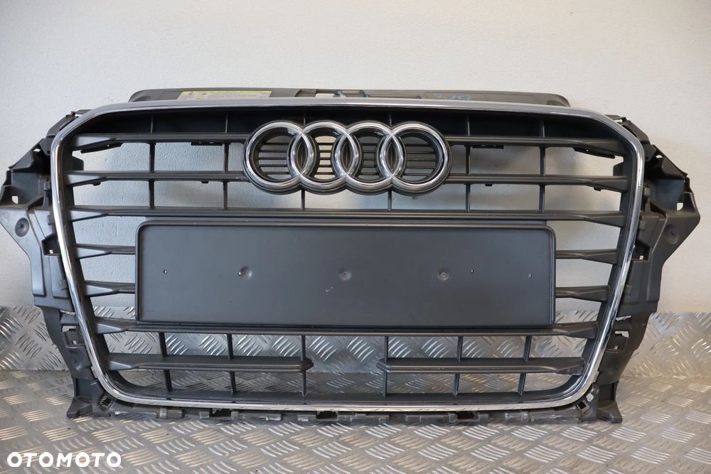 GRILL GRIL ATRAPA AUDI A3 8V3 8V3853651A 2012-2016 - 12