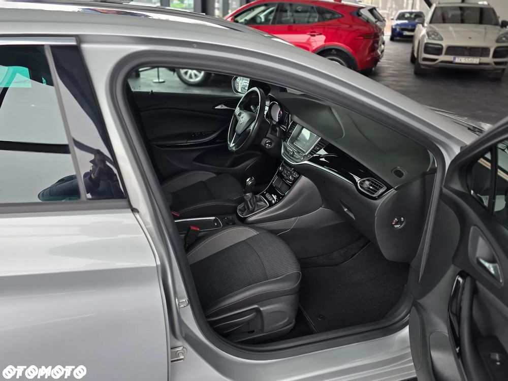 Opel Astra 1.5 CDTI Ultimate S&S - 18