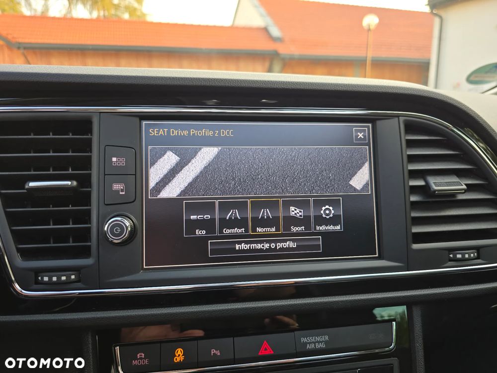 Seat Leon 1.8 TSI FR S&S DSG - 20