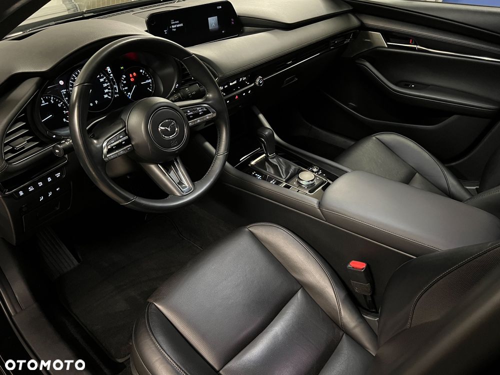 Mazda 3 2.0 mHEV Enso - 21