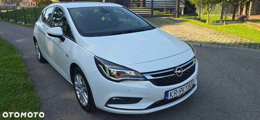Opel Astra 1.4 T Active EU6 - 35