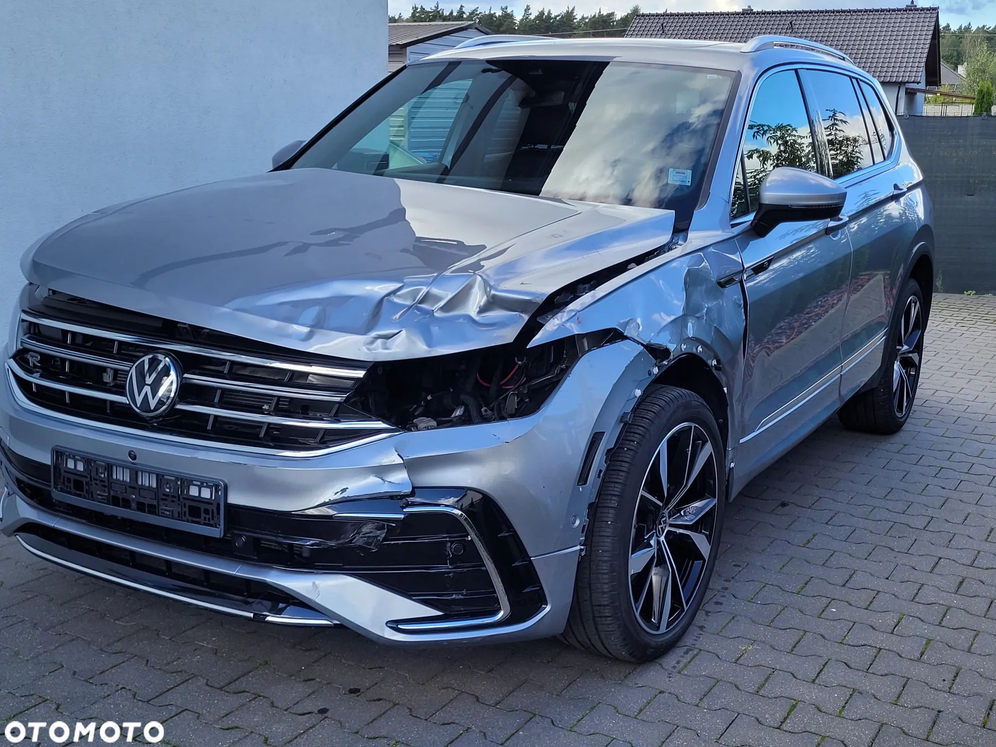 Volkswagen Tiguan 2.0 TSI 4Mot R-Line DSG - 3