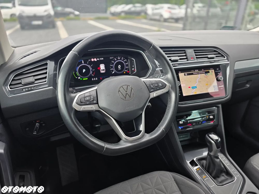 Volkswagen Tiguan 1.4 eHybrid Life DSG - 32