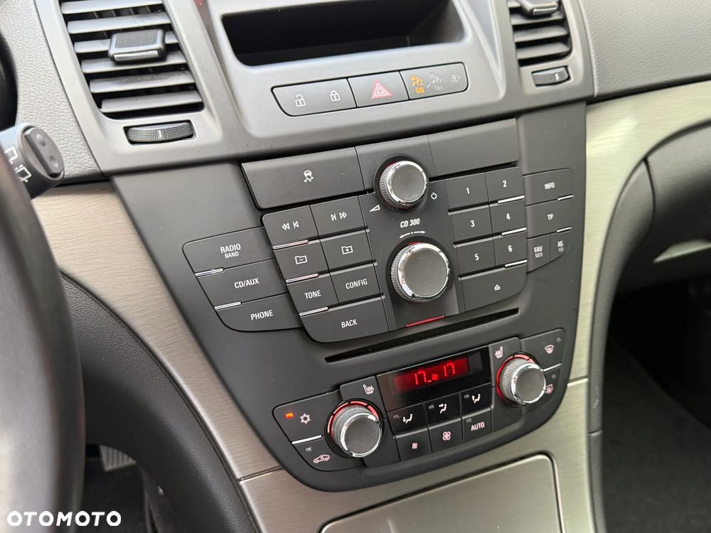 Opel Insignia 2.0 T Edition - 6