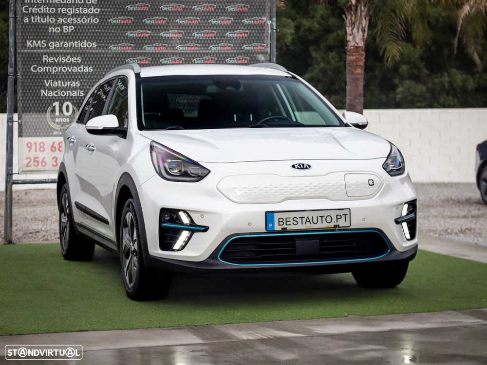 Kia e-Niro 64kWh - 5