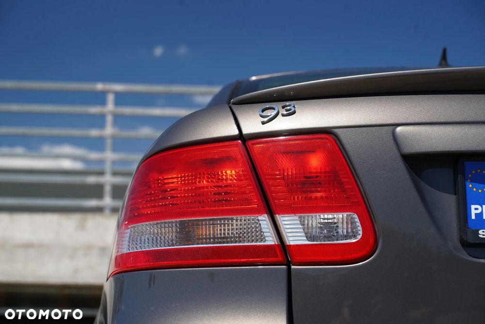Saab 9-3 2.8 Turbo V6 Aero - 7