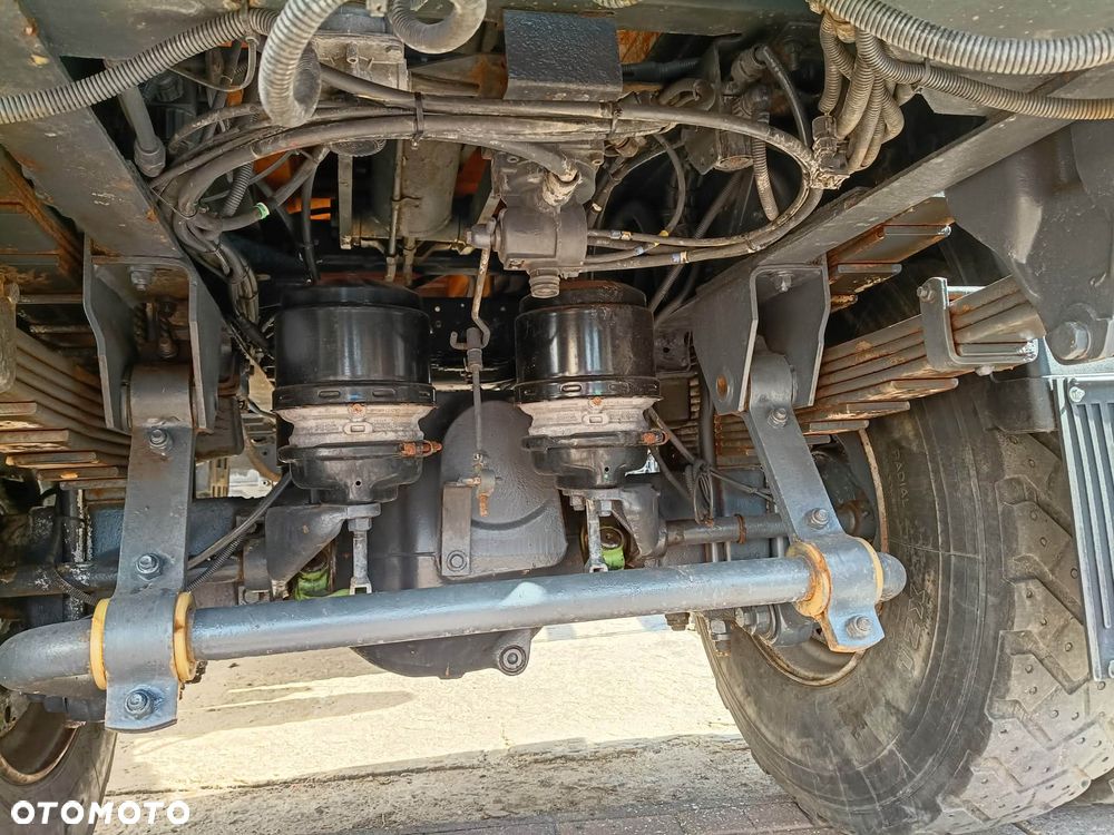 Renault KERAX 370 DCI 4x4 Wywrotka Bordmatic x 2 zimowe utrzymanie - 15