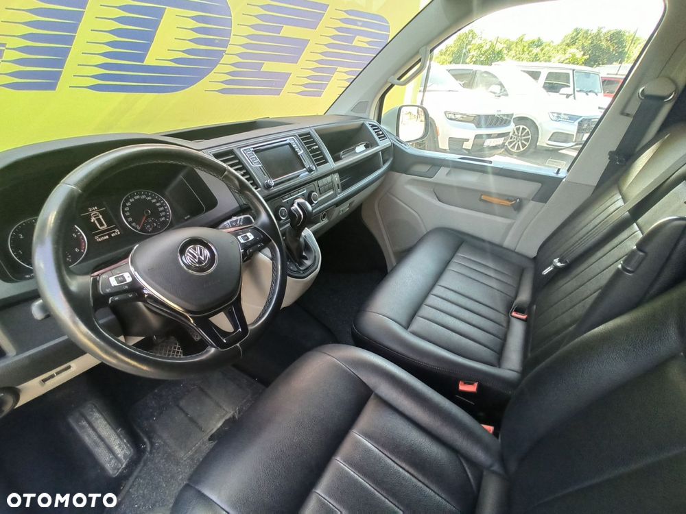Volkswagen TRANSPORTER - 8