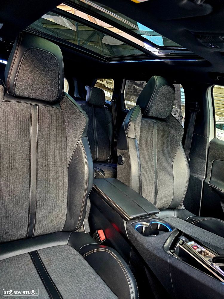 Peugeot 5008 1.5 BlueHDi GT Line EAT8 - 10