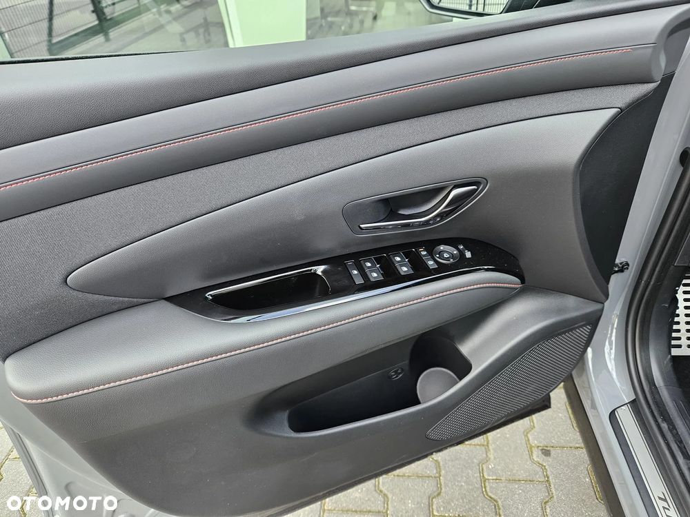 Hyundai Tucson 1.6 T-GDi N Line 2WD - 19