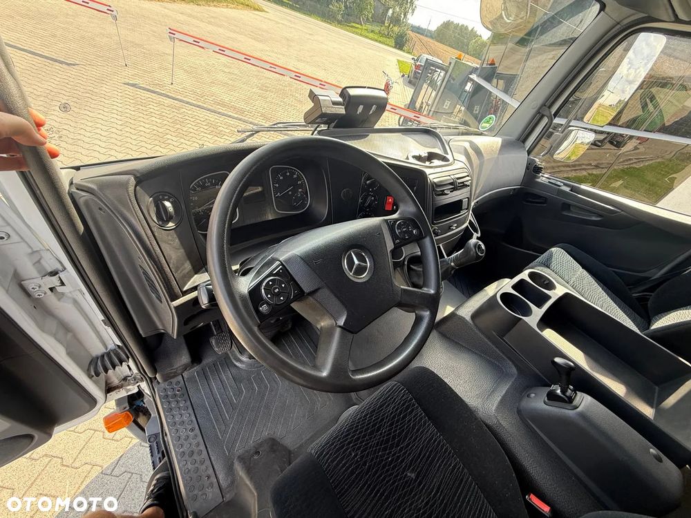 Mercedes-Benz Atego - 9
