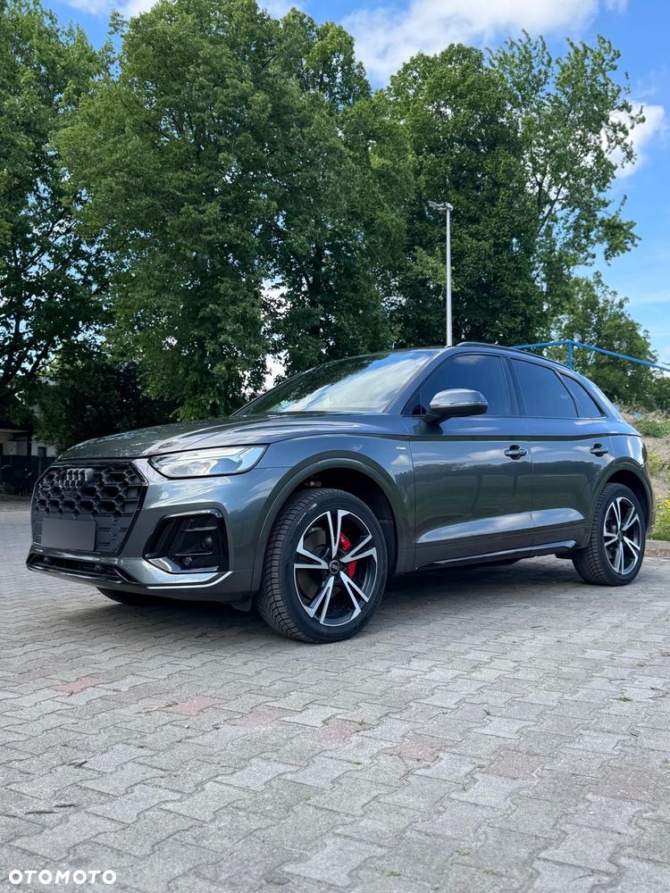 Audi Q5 45 TFSI mHEV Quattro S Line S tronic - 5