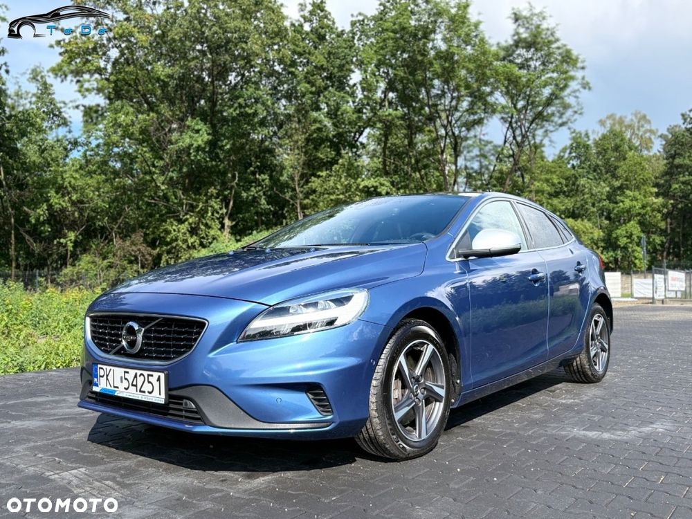 Volvo V40 D3 R-Design Kinetic - 3