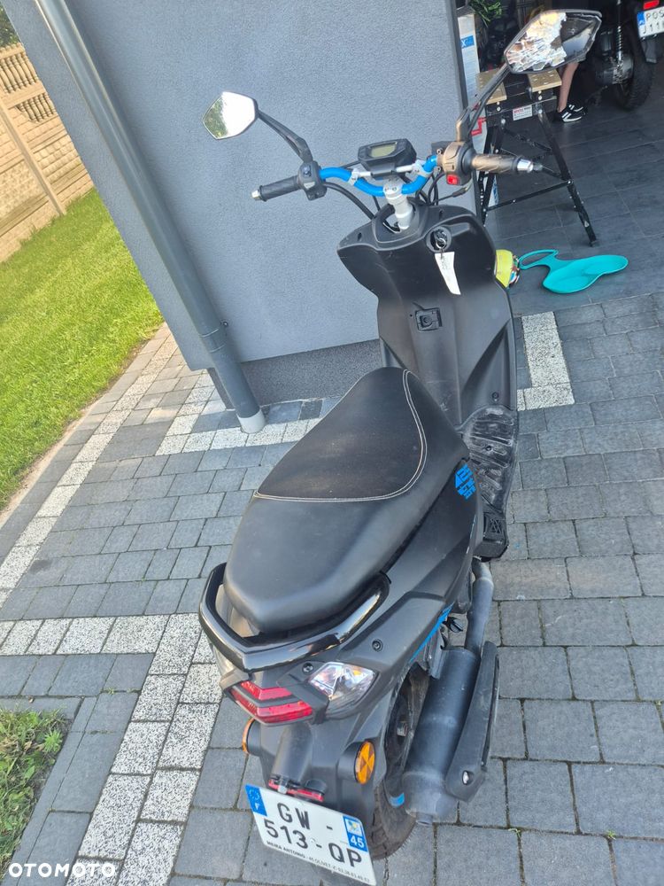 Peugeot Street Zone - 5