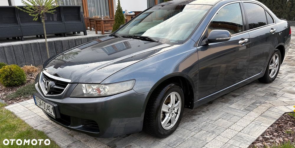 Honda Accord 2.0 Comfort - 4