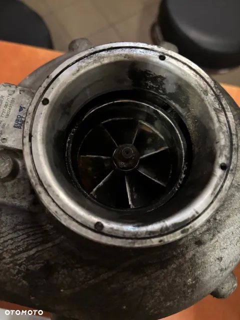 TURBINA TURBOSPRĘŻARKA MAN TGA 430 EUROPART 7737-007/178 - 6