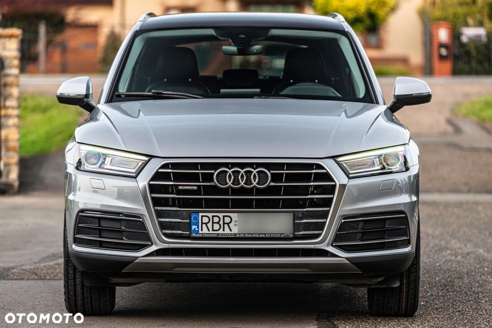 Audi Q5 2.0 TDI Quattro S tronic design - 14