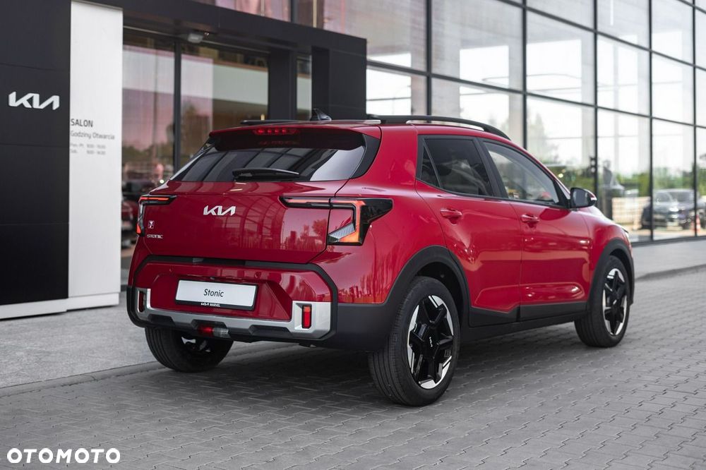 Kia Stonic 1.0 T-GDI L DCT - 4