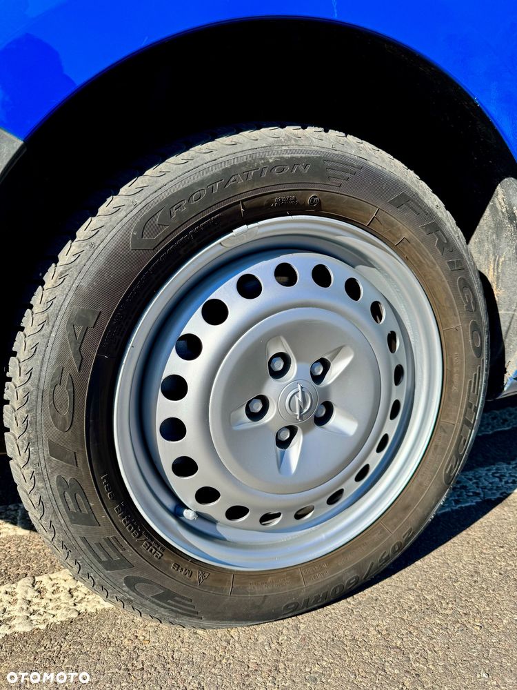 Opel Combo - 18