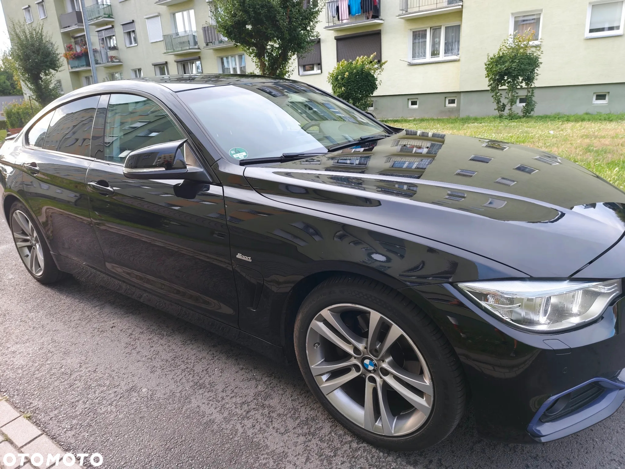 BMW Seria 4 420d Gran Coupe Sport-Aut - 18