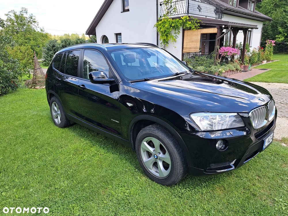 BMW X3 xDrive28i - 3